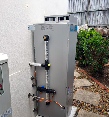 Hot Water Systems